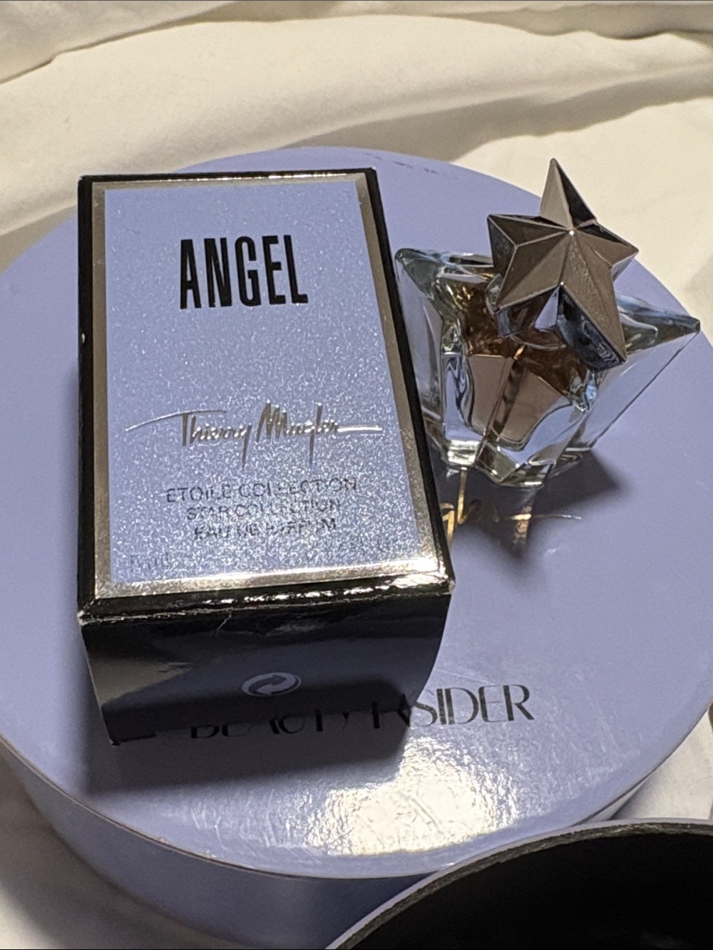Thierry Mugler ANGEL 3 Pc Mini Set in Box - Picture 3 of 7